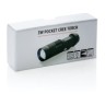 3W CREE zaklamp medium, zwart-267850