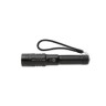 Gear X USB oplaadbare zaklamp, zwart-320246