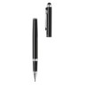 Deluxe touchscreen pen, zwart-268105