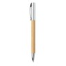 Moderne bamboe pen, bruin-320488