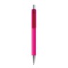 X8 smooth touch pen, roze-320512