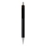 X6 pen met dop en ultra glide inkt, zwart-268209