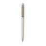 X9 pen met siliconen grip, zwart-268272