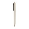 X9 pen met siliconen grip, zwart-268273