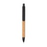 X3 zwart smooth touch pen, transparant-268388