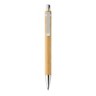 Write tarwestro en kurk pen, zwart-268401