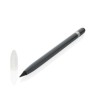 Write responsible recycled papieren pen, zwart-268467