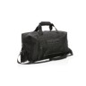 Swiss Peak AWARE™ RPET Voyager weekendtas, zwart-321699
