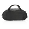 Impact Aware™ RPET 1200D Weekendtas, zwart-269416