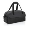 Kazu AWARE™ RPET basic weekendtas, zwart-321780