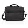Basic 15” laptop tas PVC-vrij, antraciet-269593
