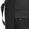 Swiss Peak 15.4” laptop tas PVC-vrij, zwart-269765