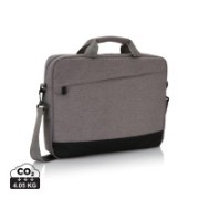 Trend 15” laptop tas PVC-vrij, grijs