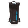 Explorer ribstop medium wandelrugzak 26L PVC-vrij, zwart-269952