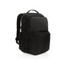 Swiss Peak AWARE™ RPET 15.6" commuter rugzak, zwart-322889