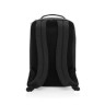 Swiss Peak Aware™ RPET Leonard 15,6 inch laptop rugzak, zwart-271392