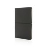 Moderne deluxe softcover notitieboek A5, zwart-323995