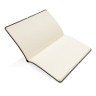 Impact softcover steenpapier notitieboek A5, grijs-271747