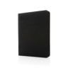 Impact Aware™ deluxe 300D tech portfolio met rits, zwart-324162