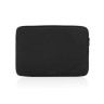 Armond AWARE™ RPET 15.6" laptop sleeve, zwart-324568