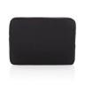 Armond AWARE™ RPET 15.6" laptop sleeve, zwart-272340