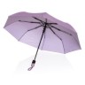 21" Impact AWARE™ 190T mini auto open paraplu, lavender-324821
