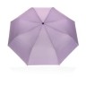 21" Impact AWARE™ 190T mini auto open paraplu, lavender-324822