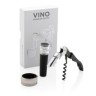 Vino wijnkoelstick, zilver-273029