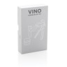 Vino wijnkoelstick, zilver-273030
