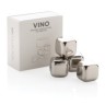 Vino 3-delige sommelierset, zilver-273035