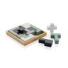 Cree houten puzzel, bruin-325389