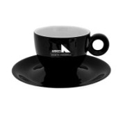 Rondo Koffie zwart-wit 15 cl SET