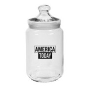 Snoeppot Club 1,00 liter