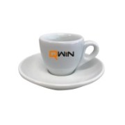 Style Espresso wit 7 cl SET