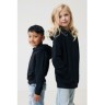 Iqoniq Koli kids lichtgewicht gerecycled katoen t-shirt, zwart-273741