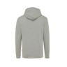 Iqoniq Jasper gerecycled katoen hoodie, zwart-275306