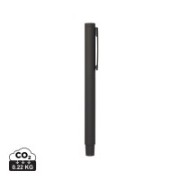 VINGA Baltimore RCS recycled RVS pen, zwart