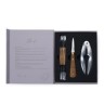VINGA Story of seafood gift box, grijs-328036