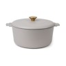 VINGA Monte heritage cocotte 4 L, zwart-276161