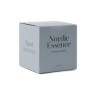 VINGA Nordic essence geurskaars groot, blauw-328097