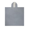 VINGA Tolo terry hamam poncho, grijs-328223