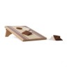 VINGA Cornhole spel, bruin-328654