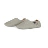 VINGA Moulton RCS RPET slippers L/XL, grijs-328707