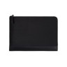 VINGA Marlow RCS recycled polyester 16" laptop sleeve, zwart-329102