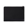 VINGA Marlow RCS recycled polyester 16" laptop sleeve, zwart-277213