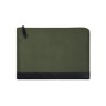 VINGA Marlow RCS recycled polyester 16" laptop sleeve, zwart-277215