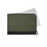VINGA Marlow RCS recycled polyester 16" laptop sleeve, zwart-277216
