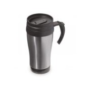 Koffiebeker metaal 350ml