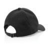 Impact AWARE™ 6 panel 280gr gerecycled katoenen cap-1641