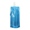 Waterzak met karabijn haak 500 ml leeg-5941
